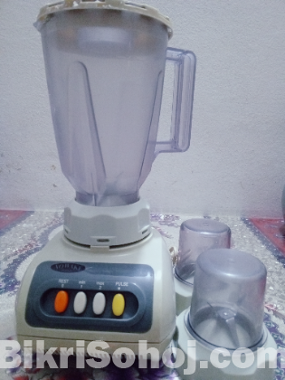 Mixer grinder